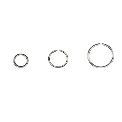 Split Ring Nostril Hoop - Avanti Body Jewelry