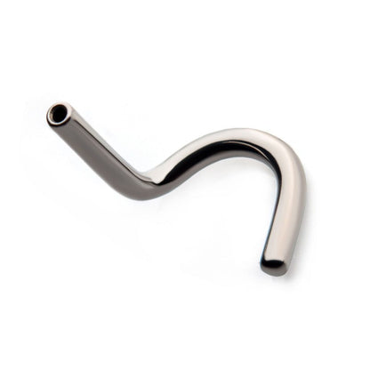 *Base / Post For Threadless Jewelry (Specific Sizes) For Nose, Ears & Lip - Avanti Body Jewelry